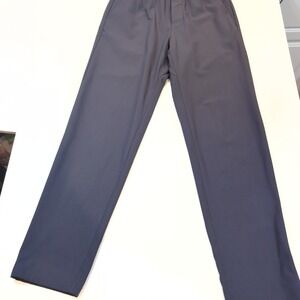 Lululemon Mens‎ ABC Pants Charcoal Grey Slim Fit Stretch Jogger Athleisure Sz XS